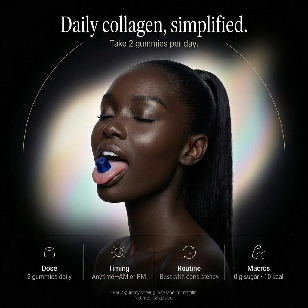 Wellneum gomitas vista de textura que destaca su consistencia pectinada