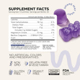 Wellneum gominolas en contexto de desayuno para integración diaria