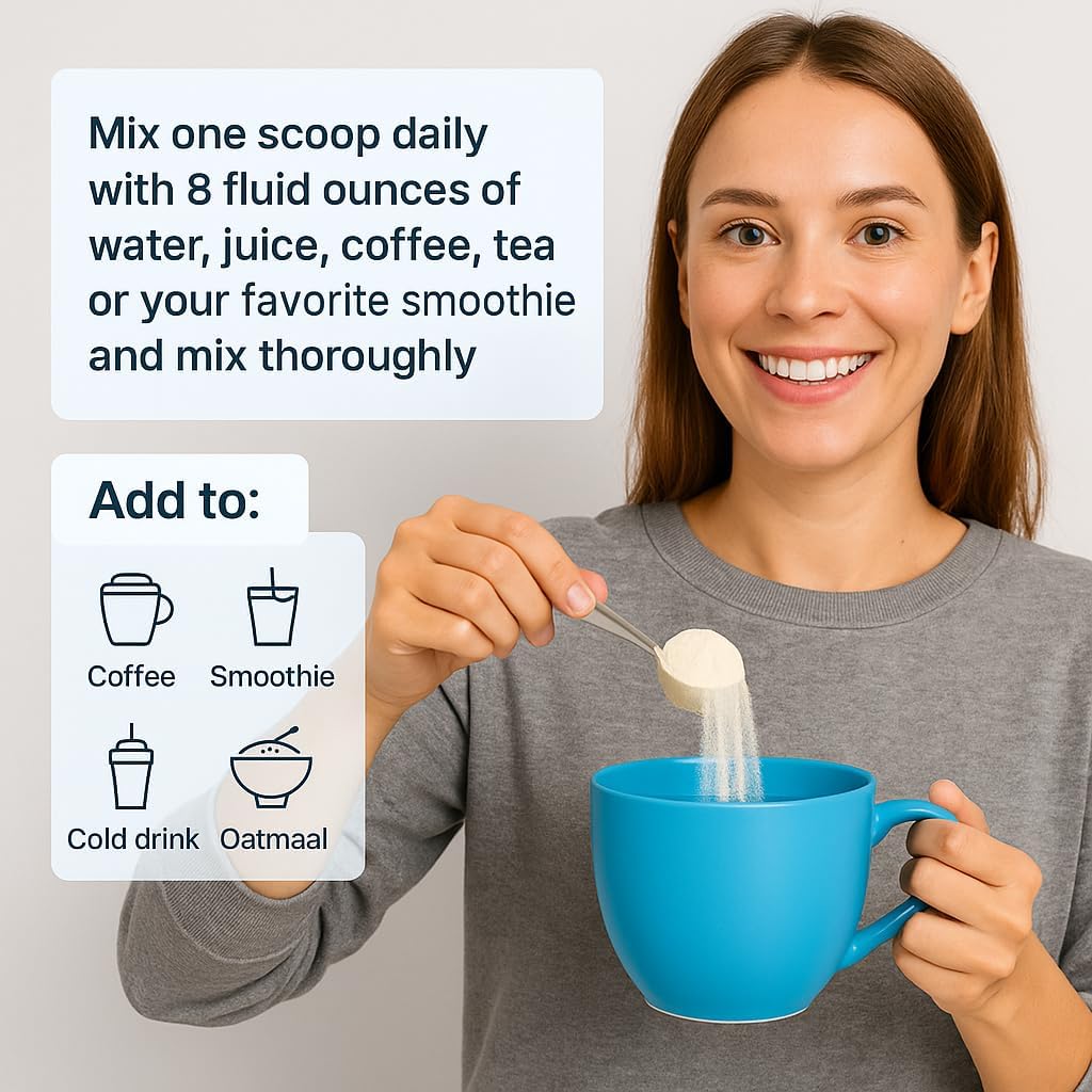 WellPath etiqueta con lista de ingredientes limpios y claros