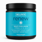 WellPath empaque frontal mostrando el producto y beneficios visibles