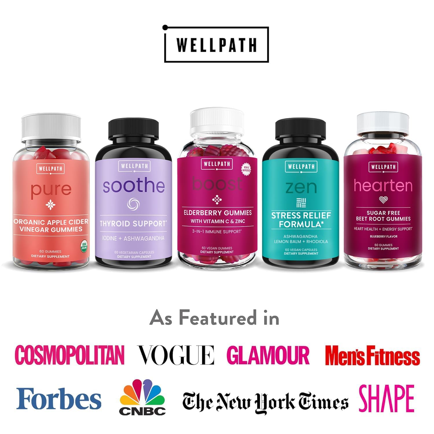 WellPath producto en escena lifestyle apoyando rutina activa