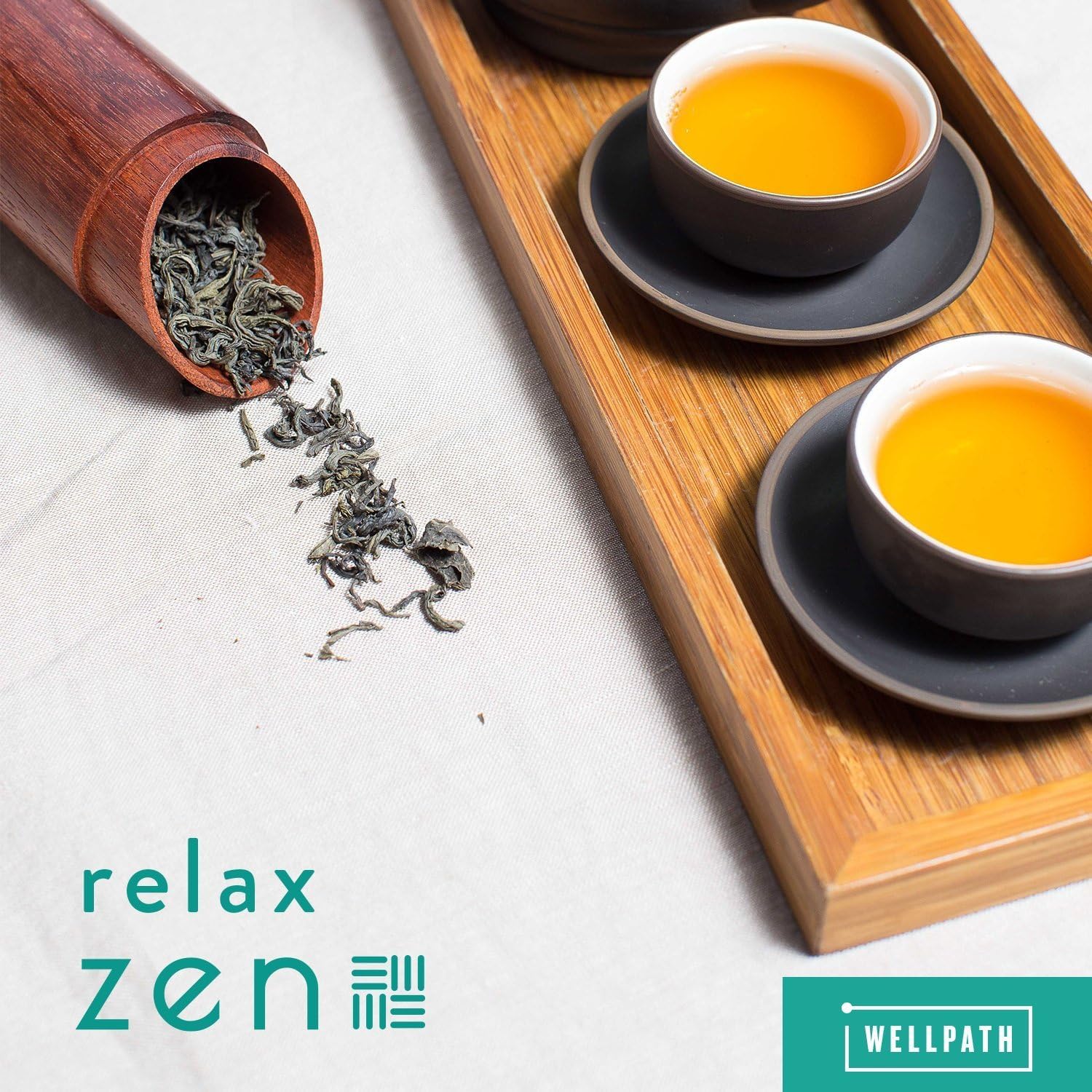WellPath Zen sello GMP de fabricación que asegura calidad y confianza