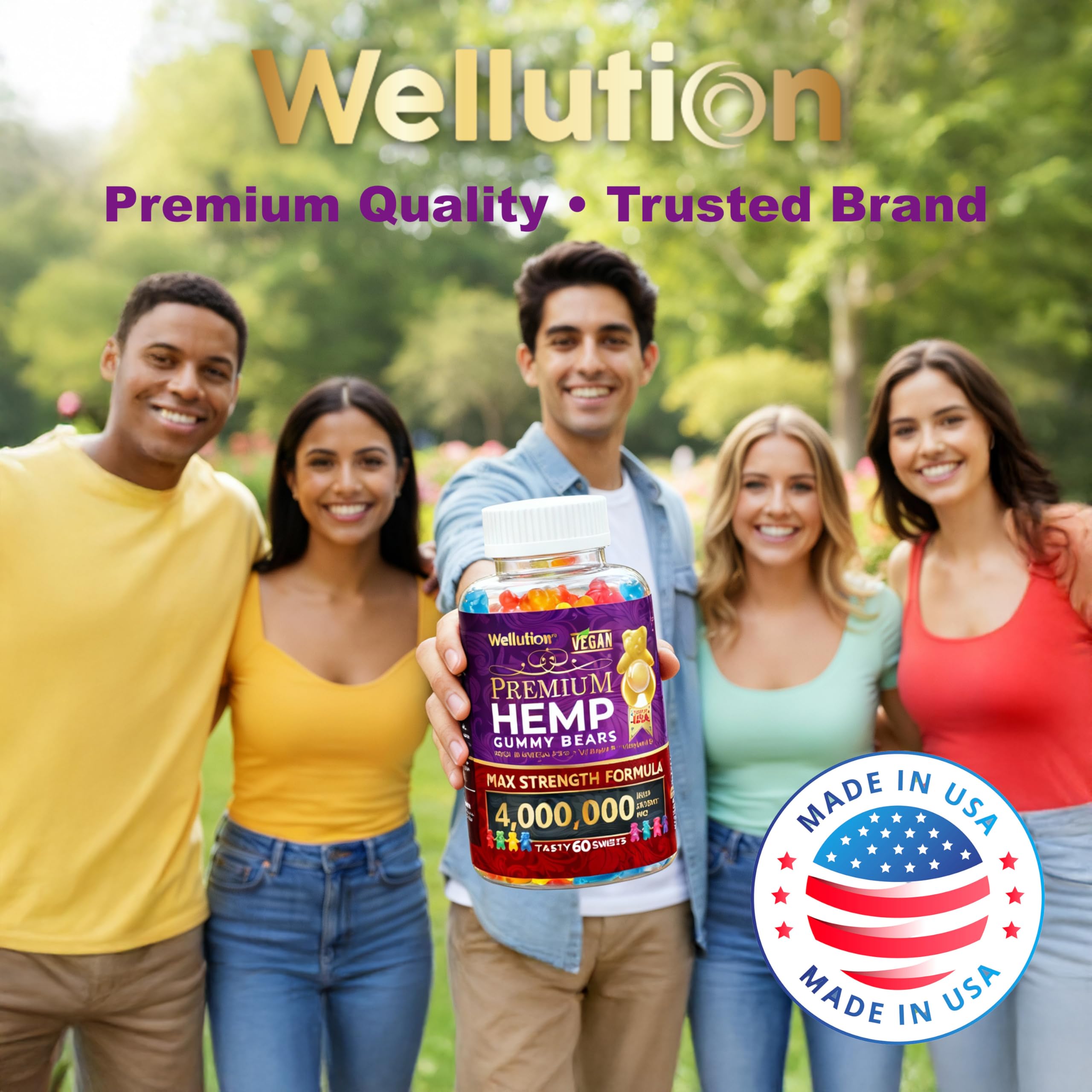 WELLUTION producto en ambiente lifestyle saludable para inspirar integración a la rutina