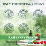 WellVeraVida etiqueta con lista de ingredientes clave y pureza comprobada
