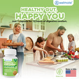 WELMATE frasco junto a desayuno para mostrar uso diario y conveniencia
