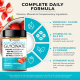 WELVIUM gomitas junto a fruta natural transmitiendo sabor y naturalidad