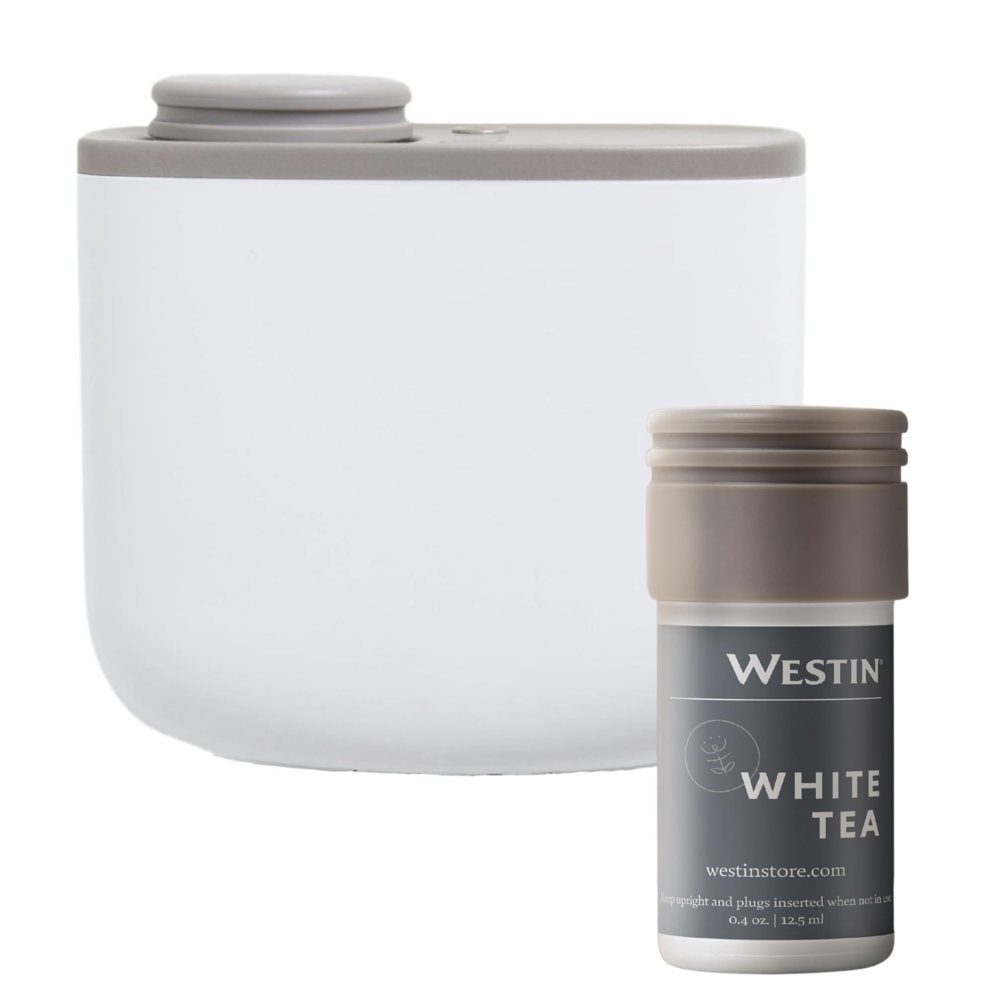 Westin difusor en decoración moderna elevando el espacio