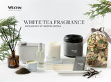 Contenido incluido: una cápsula Westin White Tea lista para uso en el difusor