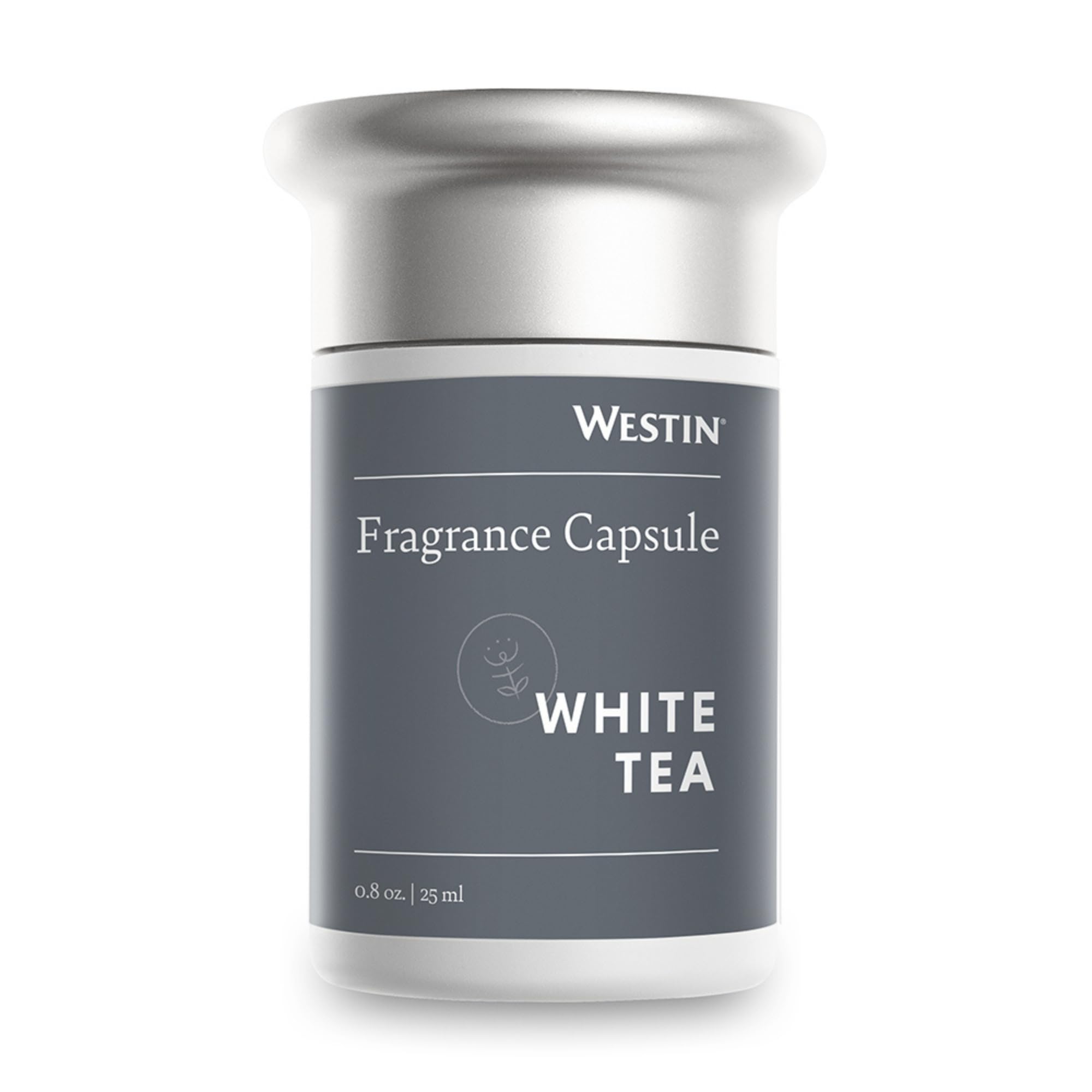 Westin cápsula White Tea vista frontal con aroma equilibrado