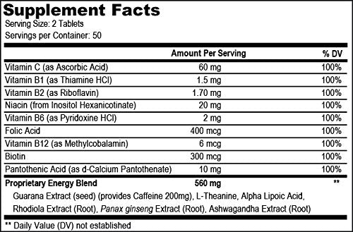 Weyland Brain Nutrition Energy comparado en escala con una mano