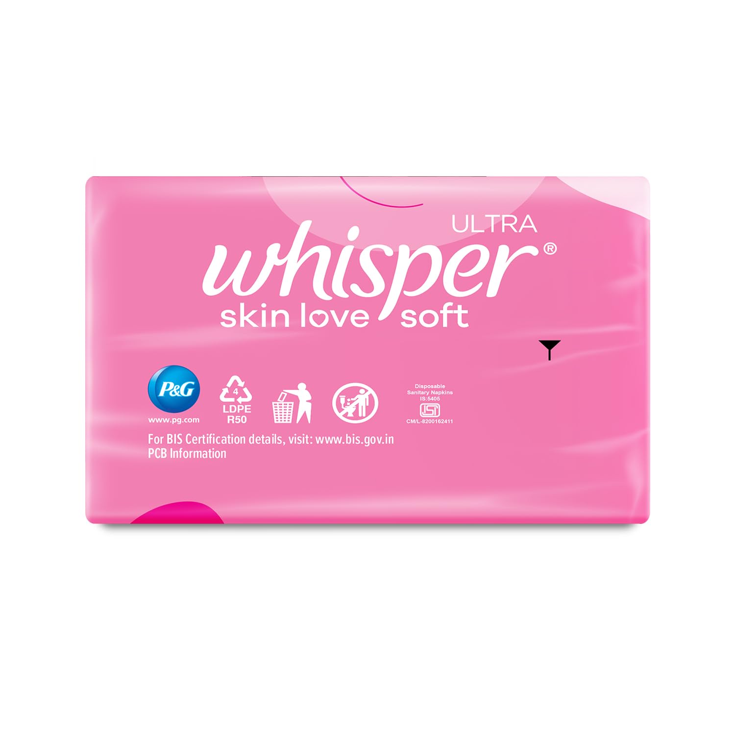 WHISPER borde antideslizante en detalle para evitar desplazamientos