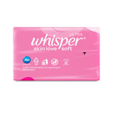 WHISPER borde antideslizante en detalle para evitar desplazamientos