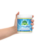 Whole Family Naturals producto en ambiente sereno indicando uso nocturno relajante