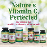 Whole World BOTANICALS frasco en mesa de desayuno integrando el suplemento en rutina