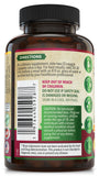 WHOLE WORLD WELLNESS ingredientes naturales (cardo mariano, remolacha, cúrcuma) organizados