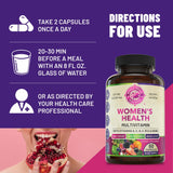Whole World Wellness cápsulas con frutas, sugiere mezcla de nutrientes naturales