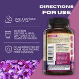 WHOLE WORLD WELLNESS hebras e ingredientes naturales destacando origen botánico