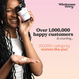 Wholesome Story sello Clean Label Project certificando calidad y seguridad