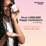 Wholesome Story sello Clean Label Project para indicar pruebas y certificación