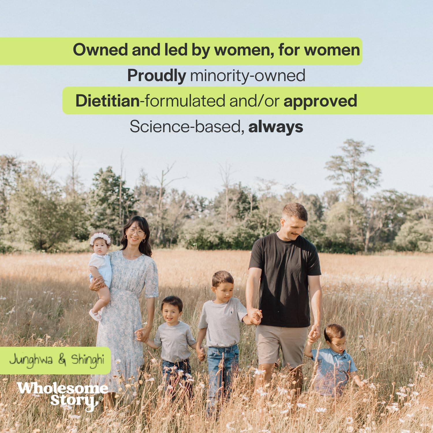 Wholesome Story sello Clean Label Project para mayor confianza en seguridad