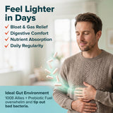Wholesome Wellness etiqueta de ingredientes, transparencia y calidad certificada