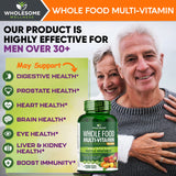 Wholesome Wellness pareja activa en estilo de vida saludable usando suplementos