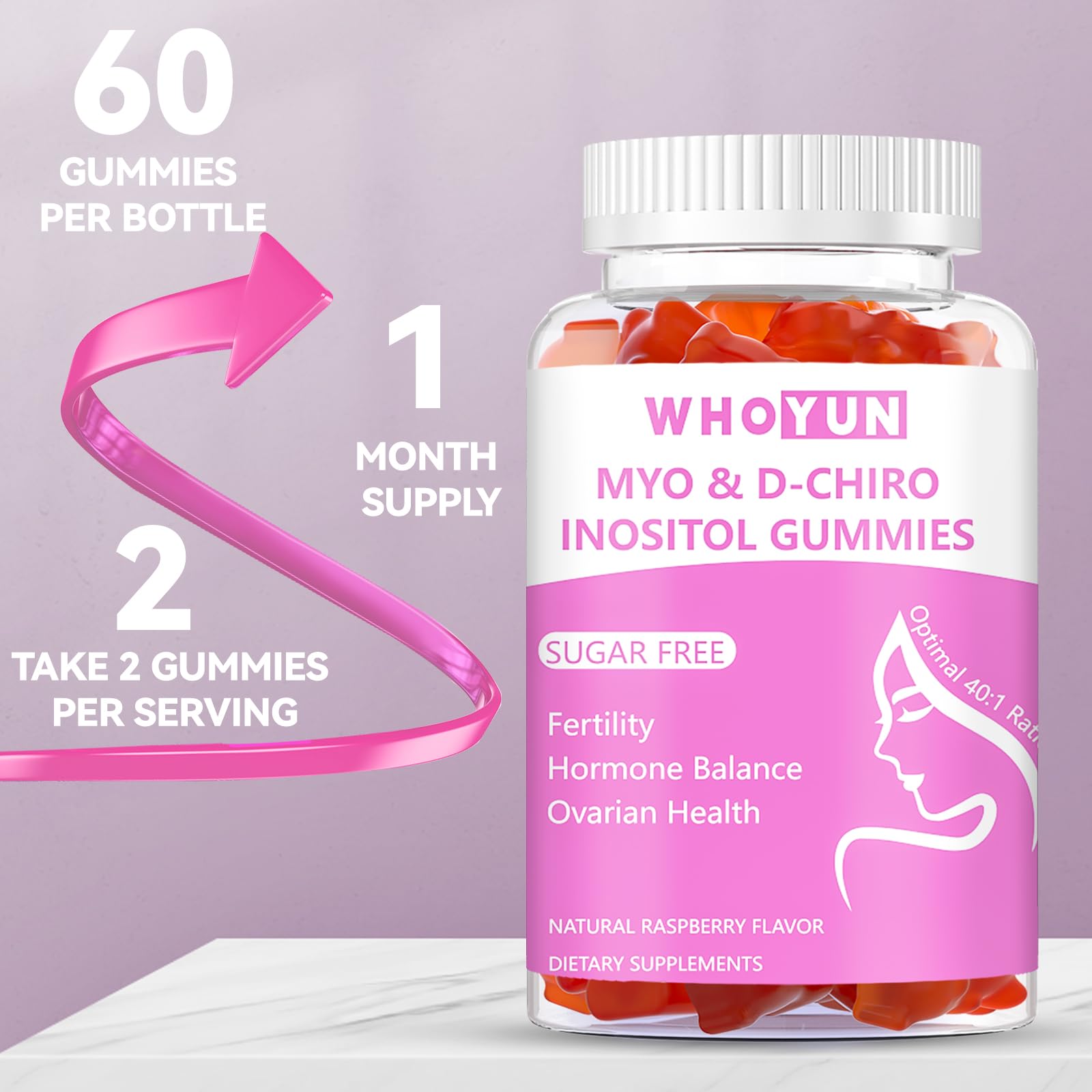 Whoyun producto en mesa de desayuno para integración diaria