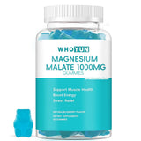 Whoyun envase frontal mostrando 60 gominolas y beneficios claros