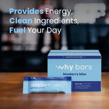 Why Bars en mochila durante senderismo para recargar energía