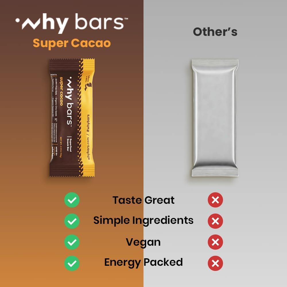 WHY BARS ingredientes sobre mesa, muestra avena y almendra fresca