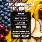 WHY BARS varias presentaciones de sabores, opción para elegir