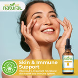 Why Not Natural producto en ambiente de cuidado personal, beneficio integración rutina