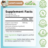Why Not Natural aplicación en vaso para mezclar la tintura y facilidad de consumo