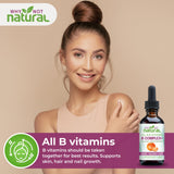 Why Not Natural en un entorno de cuidado personal para rutina diaria