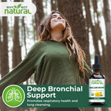 Why Not Natural producto en cocina natural transmitiendo uso diario y bienestar