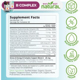 Why Not Natural gotas sublinguales en uso para energía diaria