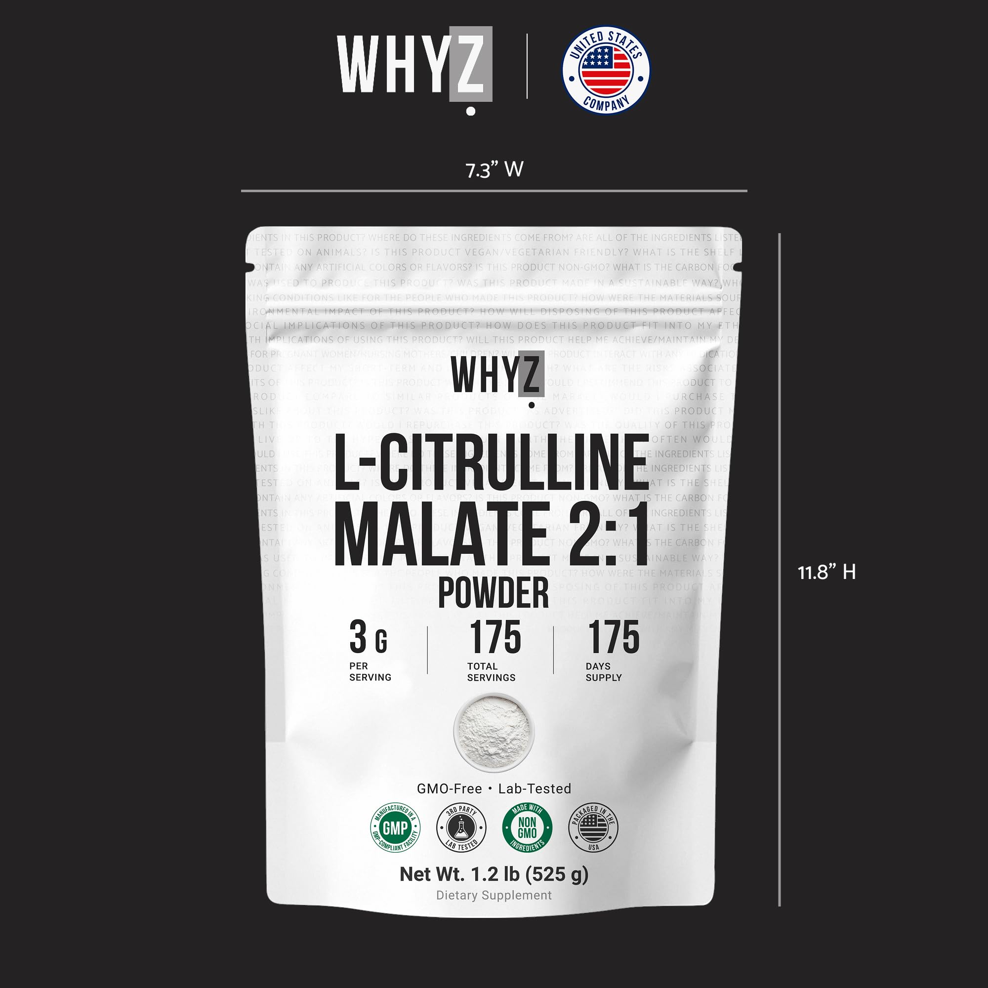 WHYZ producto en entorno de gimnasio ilustrando uso práctico antes de entrenar