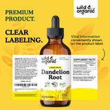 Wild & Organic producto en entorno lifestyle sobre mesa, sugiere integración diaria