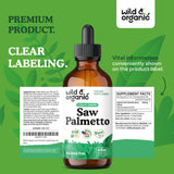 Wild & Organic persona incorporando gotas en rutina diaria estilo de vida