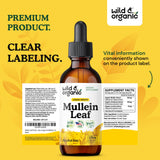 Wild & Organic uso cotidiano en rutina matutina para conveniencia