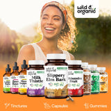Wild & Organic suplemento en rutina matinal para integración sencilla