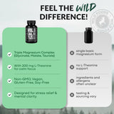Wild Foods proceso de control de calidad en laboratorio certificado