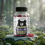 Wild Foods etiqueta con ingredientes y certificaciones para confianza