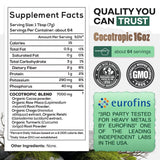 Wild Foods cuchara medidora con porción, evidencia de dosificación fácil