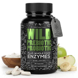 Wild Foods frente del empaque mostrando marca y beneficios para confianza