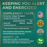WILD FUEL uso sublingual mostrando administración rápida y cómoda