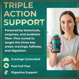 WILD FUEL detalle de la etiqueta con lista de ingredientes y beneficios