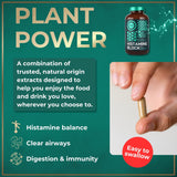 WILD FUEL etiqueta nutricional primer plano que destaca ingredientes concentrados