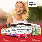 Wild & Organic cápsulas integradas en rutina matutina fácil