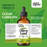 Wild & Organic escena de estilo de vida con frasco en encimera luminosa